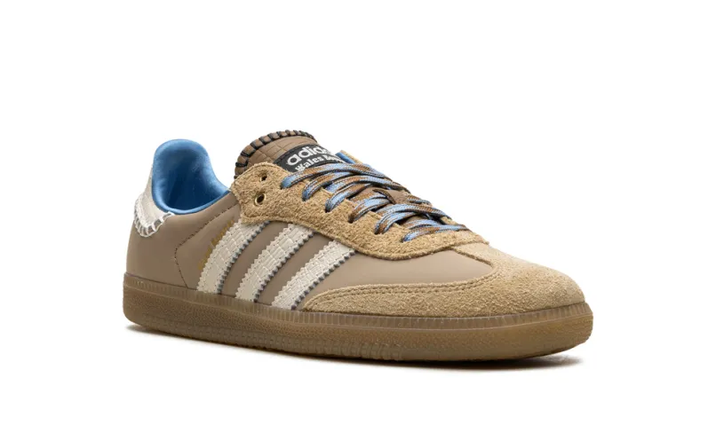 Adidas Samba Samba 'Wales Bonner - Desert White'